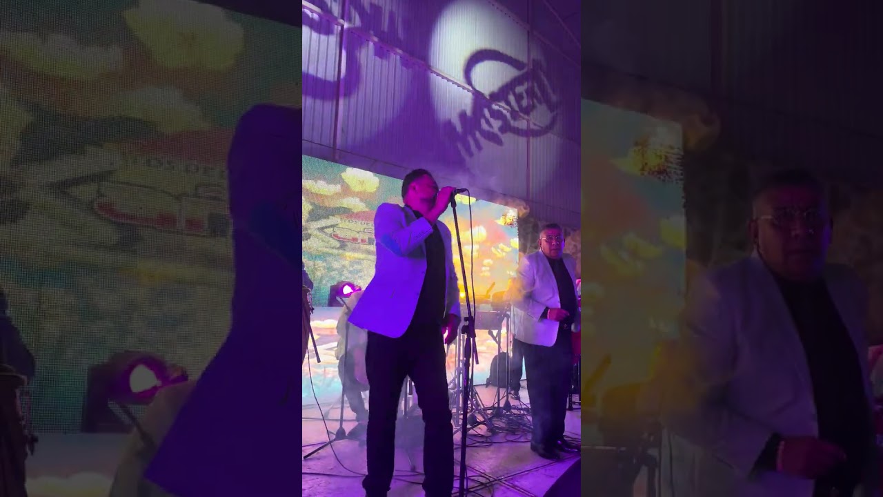 No tengo los derechos covers vuelvo a sentir Ivan Pérez y los del Kañia 