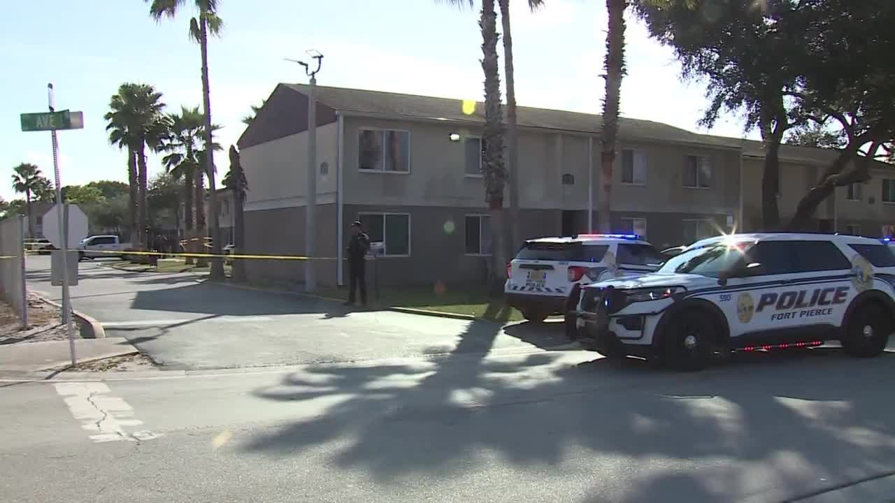 1 dead after shooting in Fort Pierce
