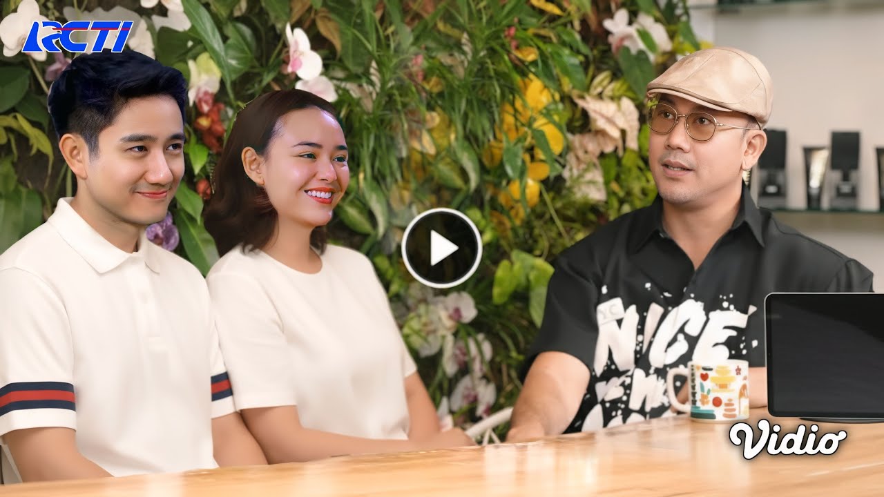 Kabar Bahagia! Kenny Austin Ceritakan Amanda Manopo Jadi Cinta Sejatinya Di Podcast Denny Sumargo