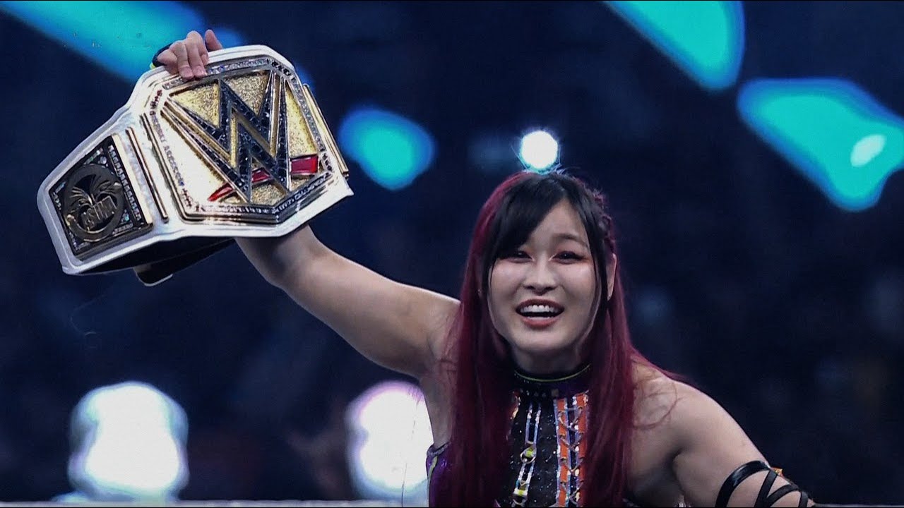 WWE Summerslam 2023 Review