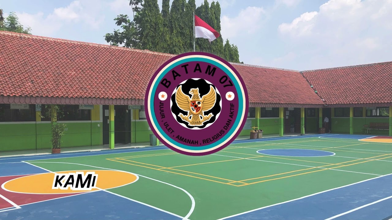 HYMNE SDN BATU AMPAR 07 PAGI