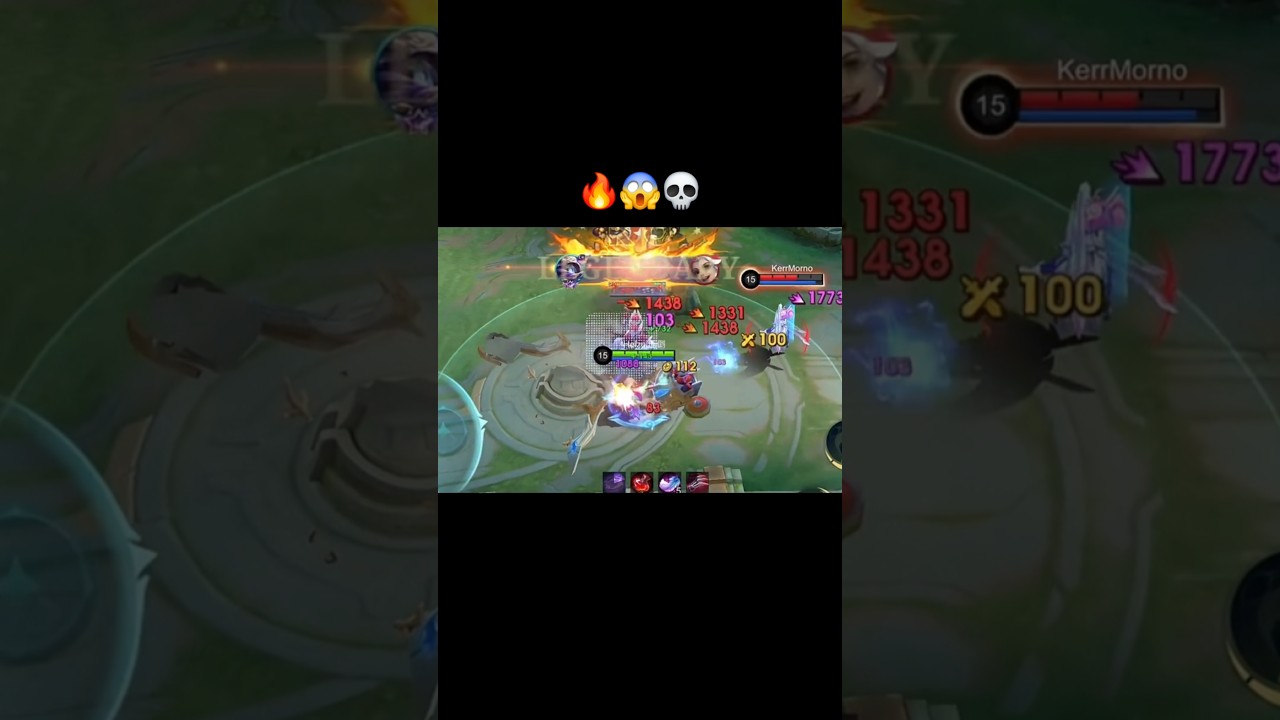 CYCLOPS NEW META?? 😱💀🔥 #mlbb #mobilelegends