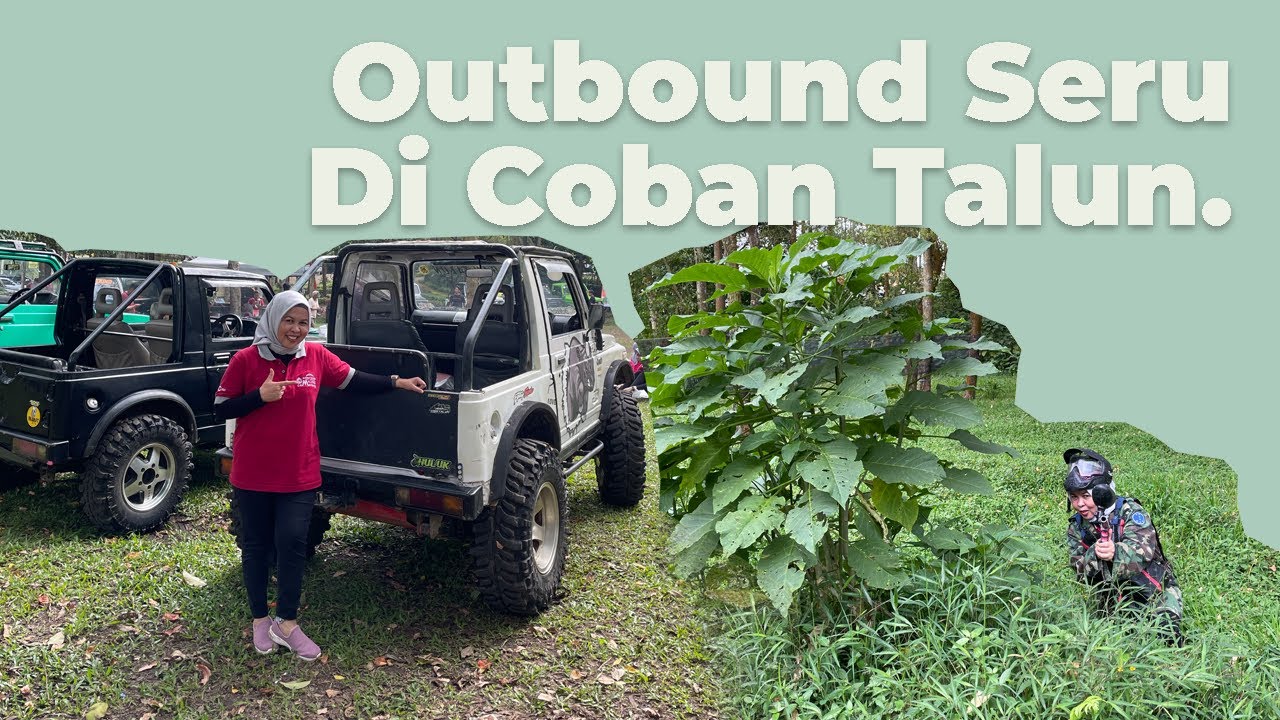 SURGA TERSEMBUNYI AIR TERJUN COBAN TALUN