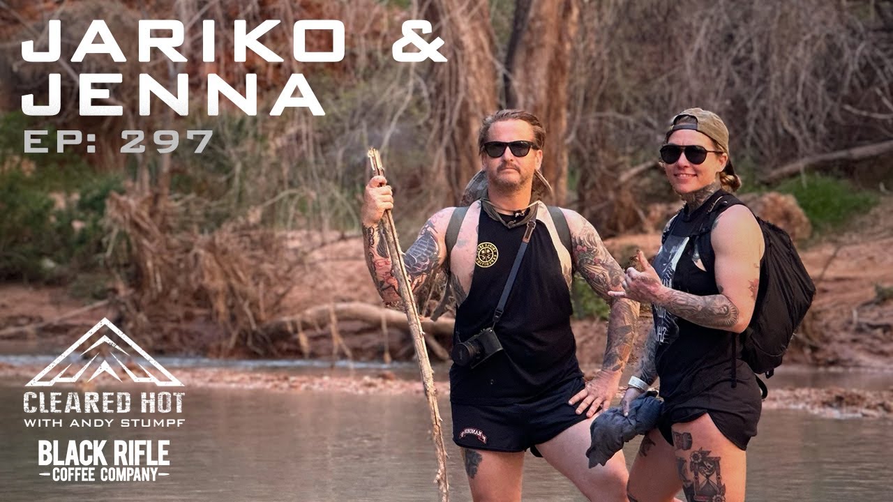 Frontlines to Headlines: The Battle Beyond Combat with Jariko Denman & Jenna Bakken