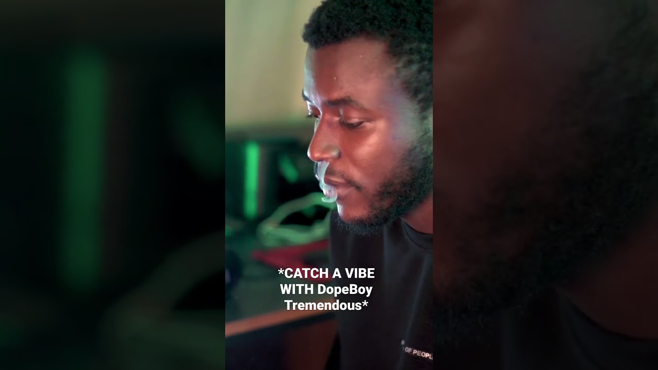 Full video on my IG: dopebwoy_237&hellip; #cameroon #237music #rap #istanbul #africanhiphop