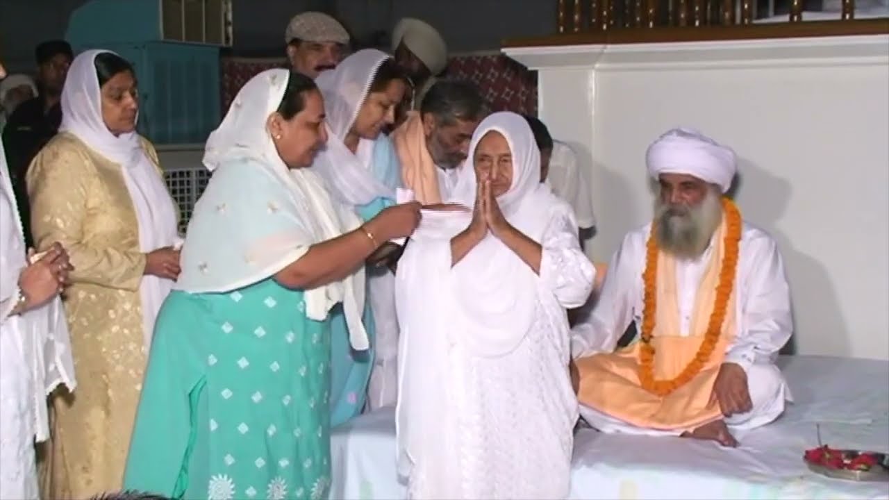 Dastar Bandi of Sant Subhash Chander Singh Ji