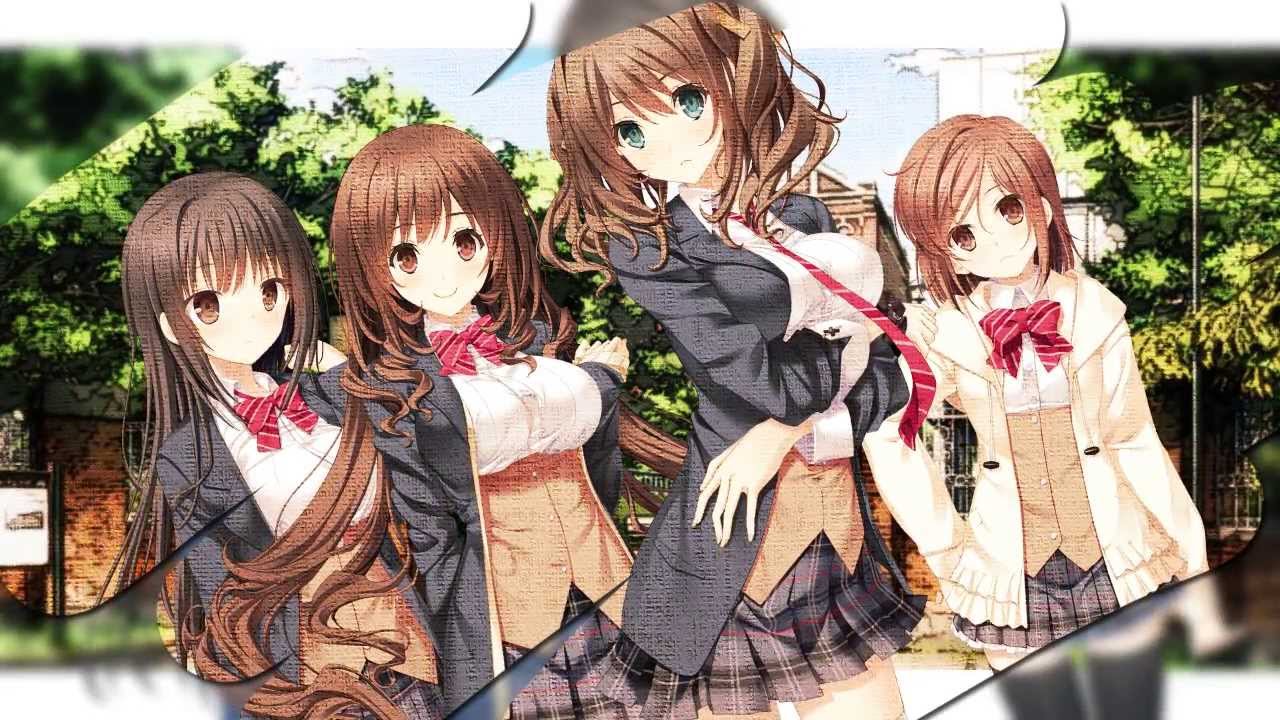 戯画「キスアト」 デモムービー