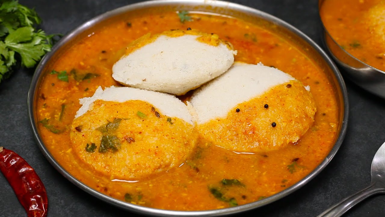 హోటల్ స్టైల్ సాంబార్ ఇడ్లీ రుచిగా త్వరగా ఇలా చేయండి సూపర్ గ ఉంటుంది||Hotel Style Sambar Idly Recipe