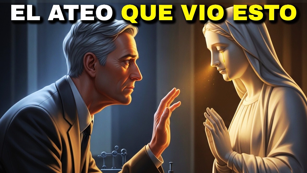 Nunca Creyó en Dios… Hasta que Lo Vió con Sus Propios Ojos