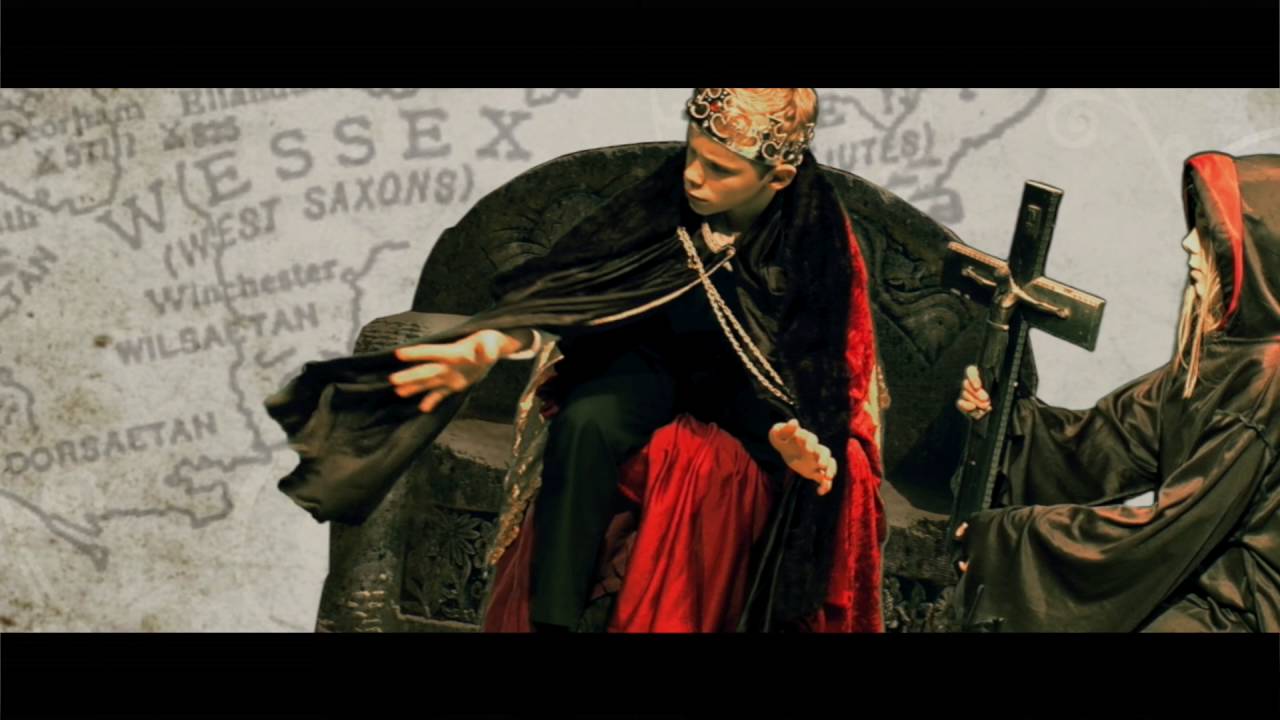 OFFICIAL TRAILER: The Legend of St Aldhelm and the Great Forest of Selwood