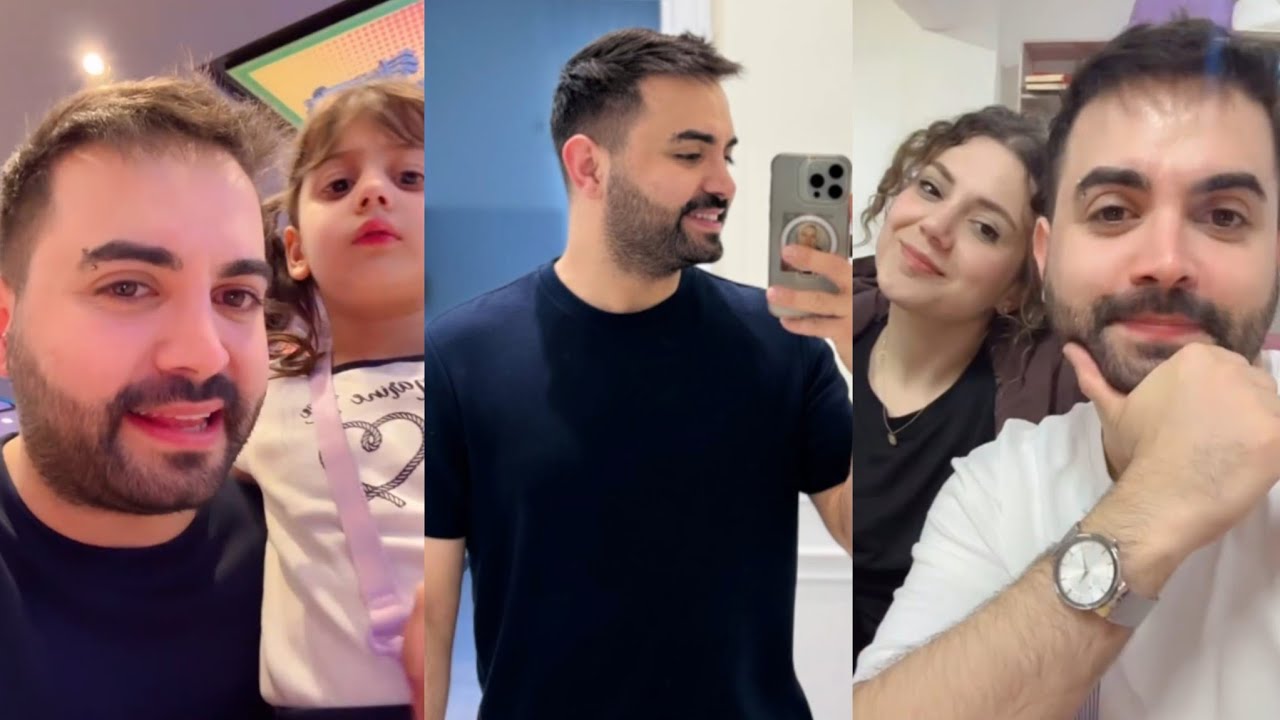 Kadir Ezildi, Kız Babası Olmaya Hazırlık ve Doğum Günü 🥹💖