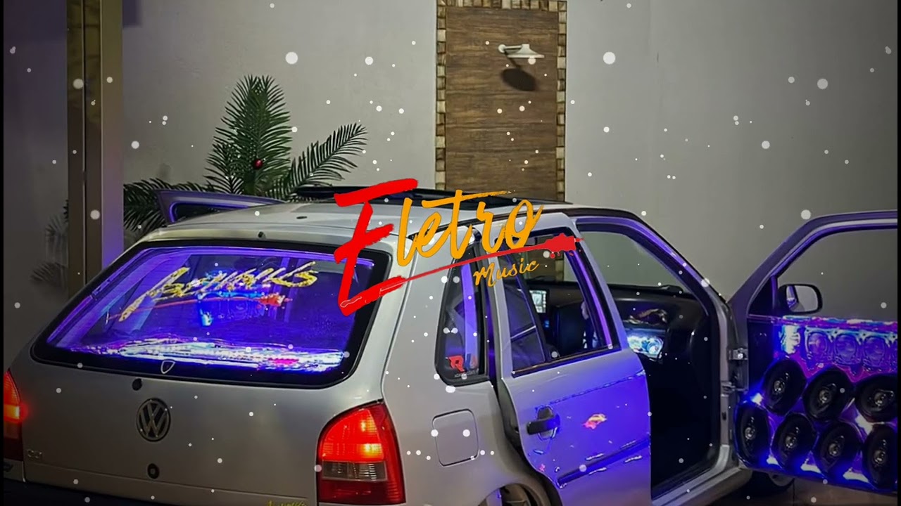 ABELVOLKS ELETROFUNK - QUE ISSO NOVINHA (DJ DANLIVE)