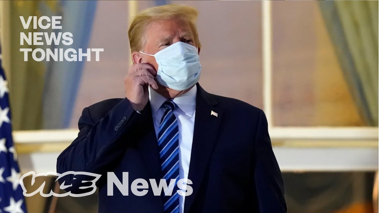 How Serious Is Trump's COVID Diagnosis?