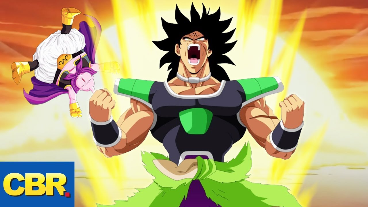 Dragon Ball Alternate Timeline: Broly was Sent to Earth Instead of Vegeta