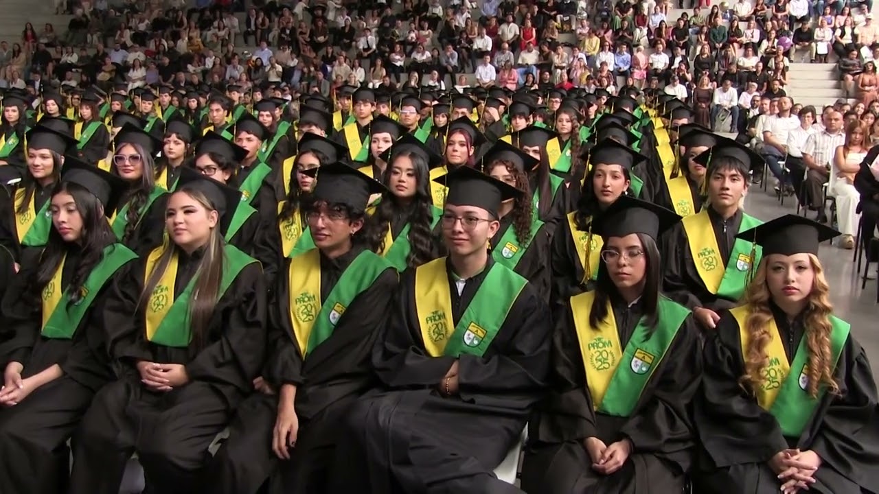 CEREMONIA DE GRADUACION LICEO ANTIOQUEÑO 2025