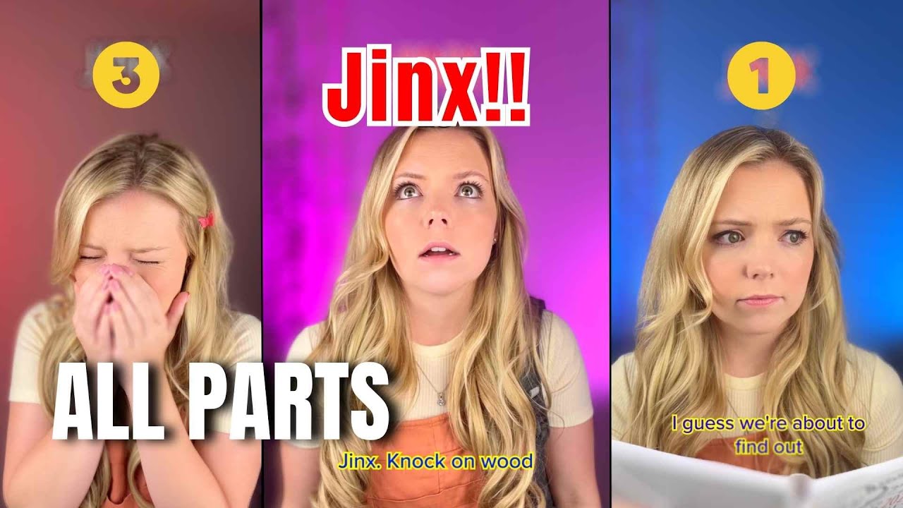 JINX! Knock on wood but DEADLY...