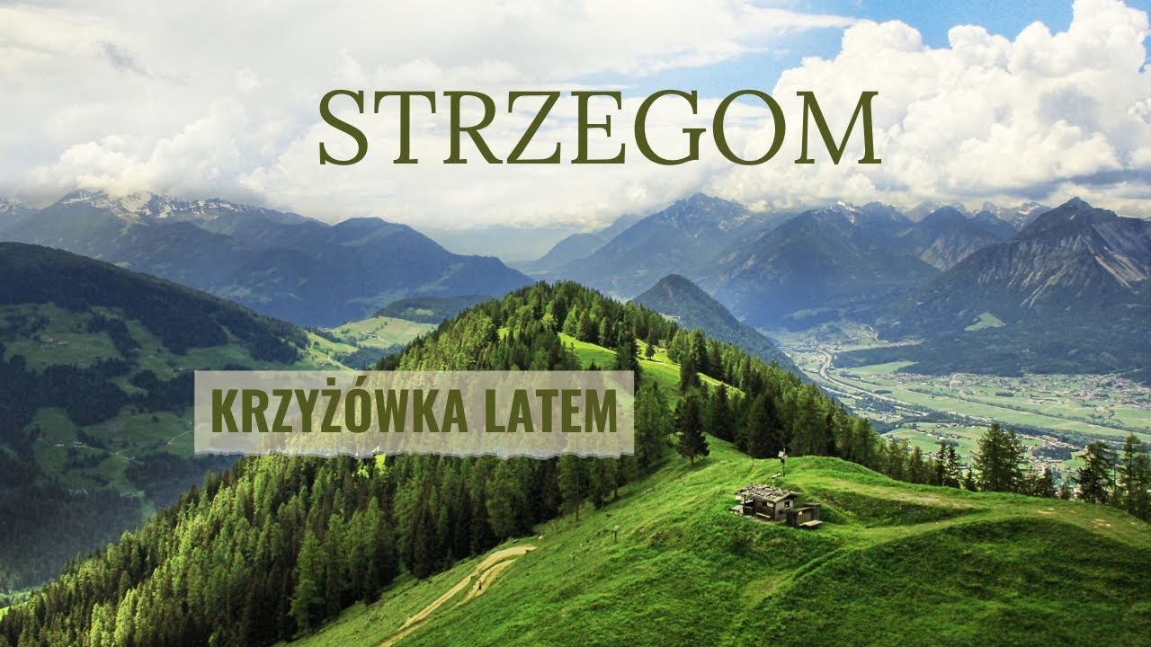 Krzyżowa Mountain: A Summer Escape Strzegom