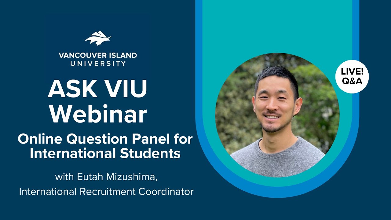 Ask VIU Online Webinar Recording for Africa & the Middle East - December 7, 2023
