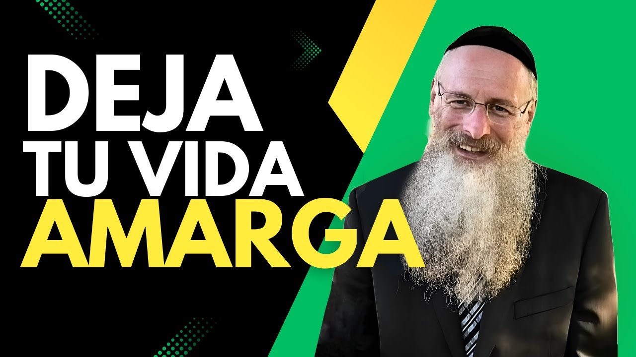Haz que tu Vida sea Agradable si es Amarga 🌿✨ | El Secreto Espiritual