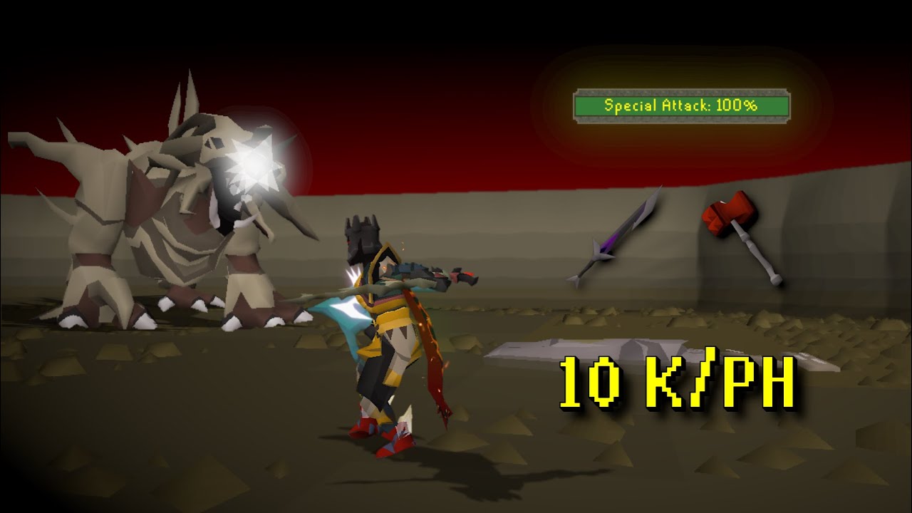 Solo Corp 10 kills/hr