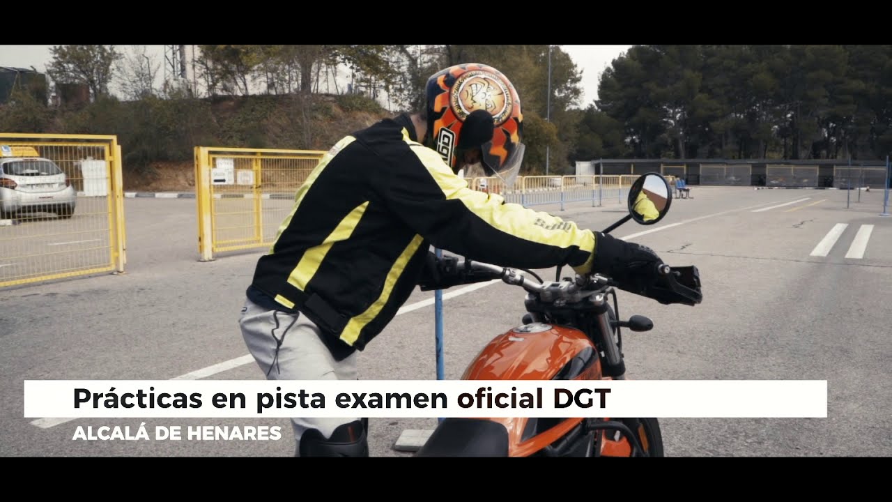 Permisos de Moto