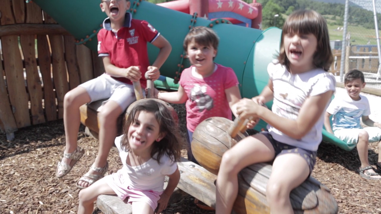 Alpino Family Hotel - la tua vacanza a misura di bambino