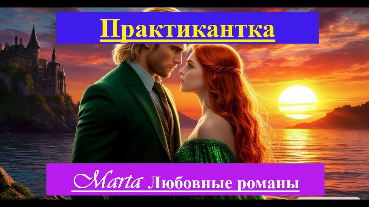 Практикантка