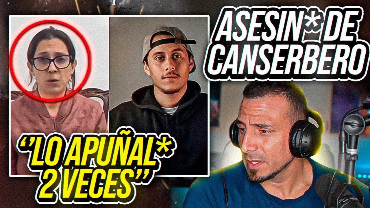 Las Macabras Confesiones de la AS3SINA de CANSERVERO