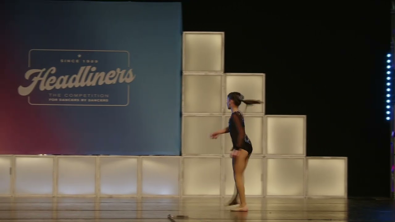 Lyrical Dance Solo 2025 “Vienna”