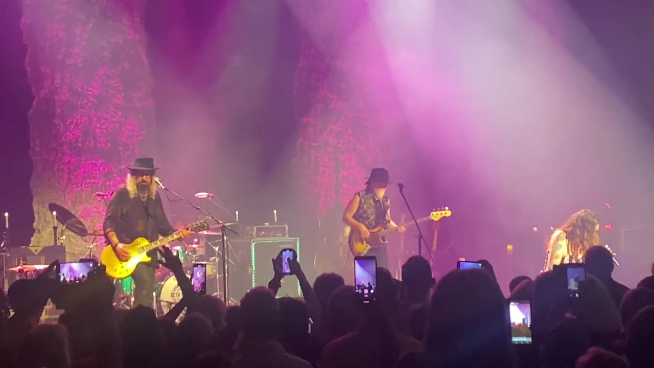 Beth Hart - I'd Rather Go Blind - Cirkus, Stockholm, June 16, 2024