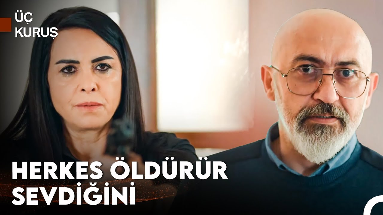 Üç Kuruş'un Mafya Babaları #33