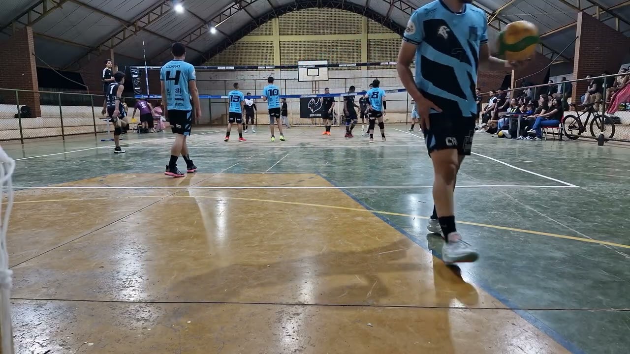 Amistoso 21/02 - Parte 2