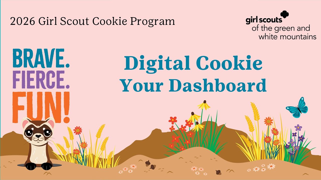 Girl Scouts   Dashboard