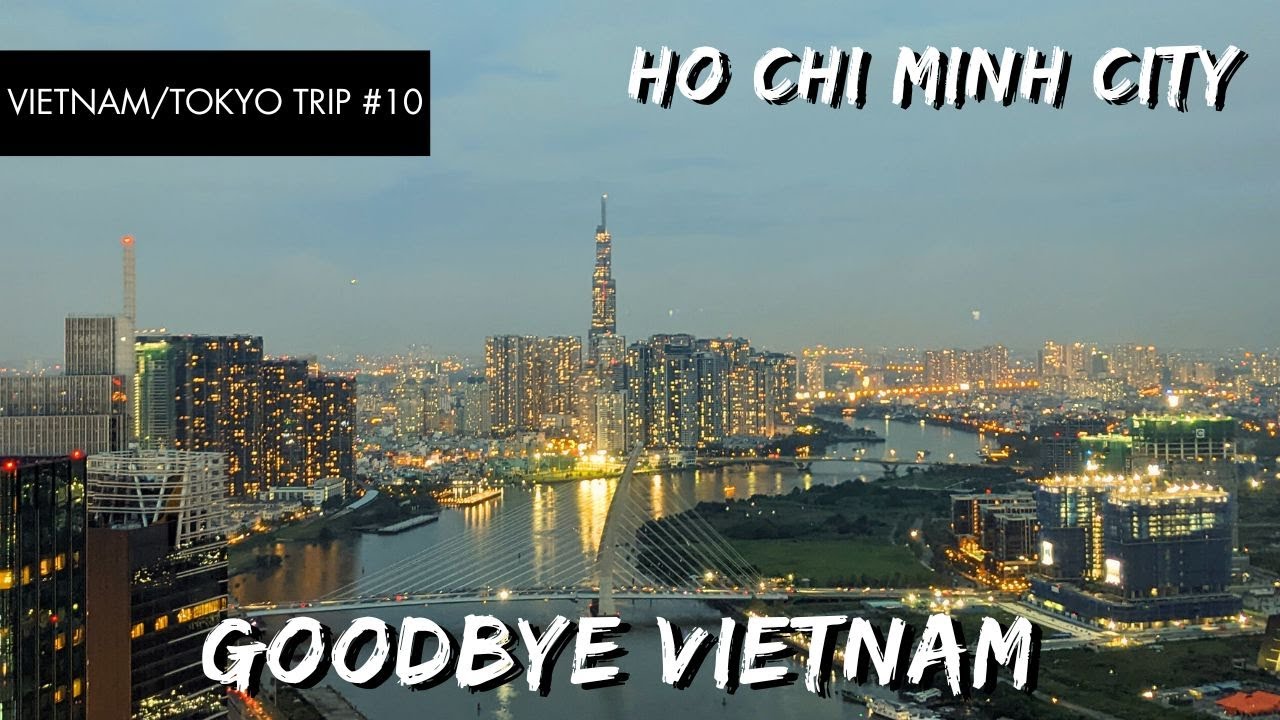 Vietnam's Biggest City | Farewell Vietnam