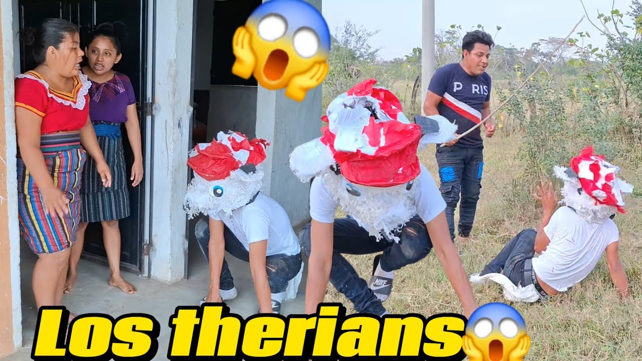 🔴Su Hijo se Cree therians😱Por Creerse An!m4l Lo agarran aChicotazos🥹