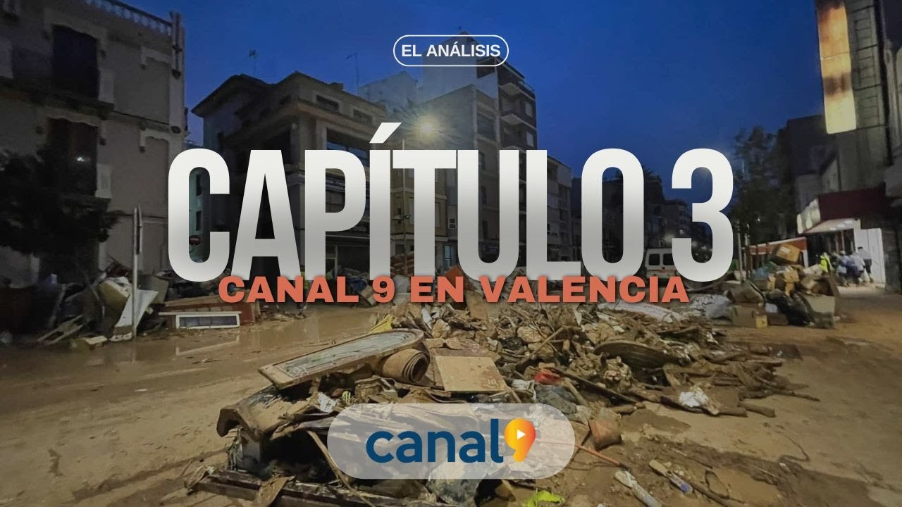 ESPECIAL CANAL 9 EN VALENCIA | Capítulo 3: Catarroja, segunda parte
