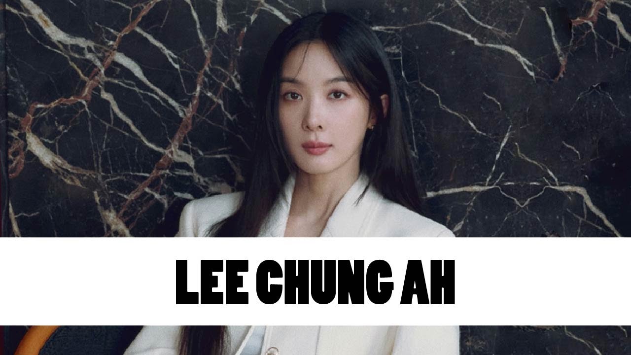 10 Things You Didn't Know About Lee Chung Ah (이청아) | Star Fun Facts