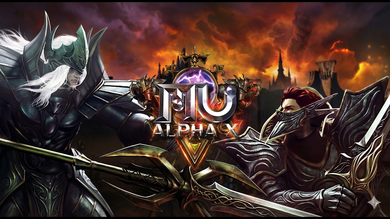 Alpha X&trade; MU Online - Stream 010 | Happy 11 Months Alpha X!