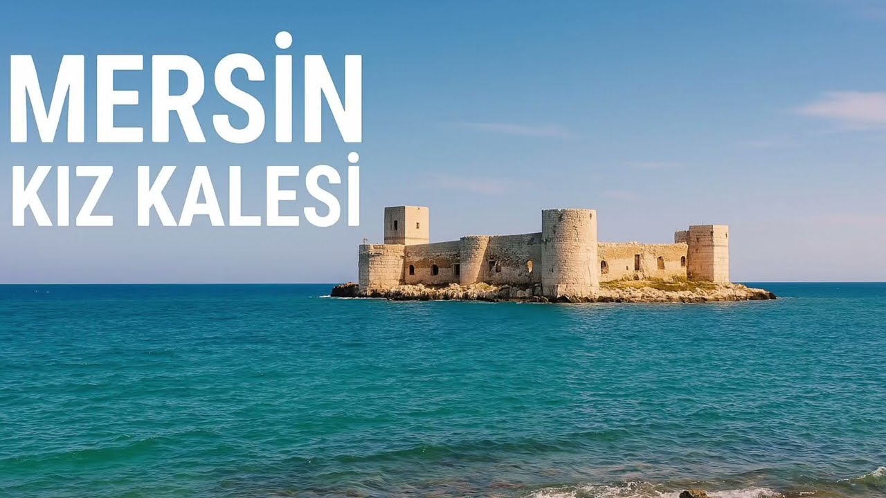 Mersin Kız Kalesi