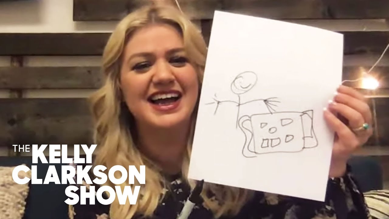 Q&A with Kelly Clarkson on The Kelly Clarkson Show