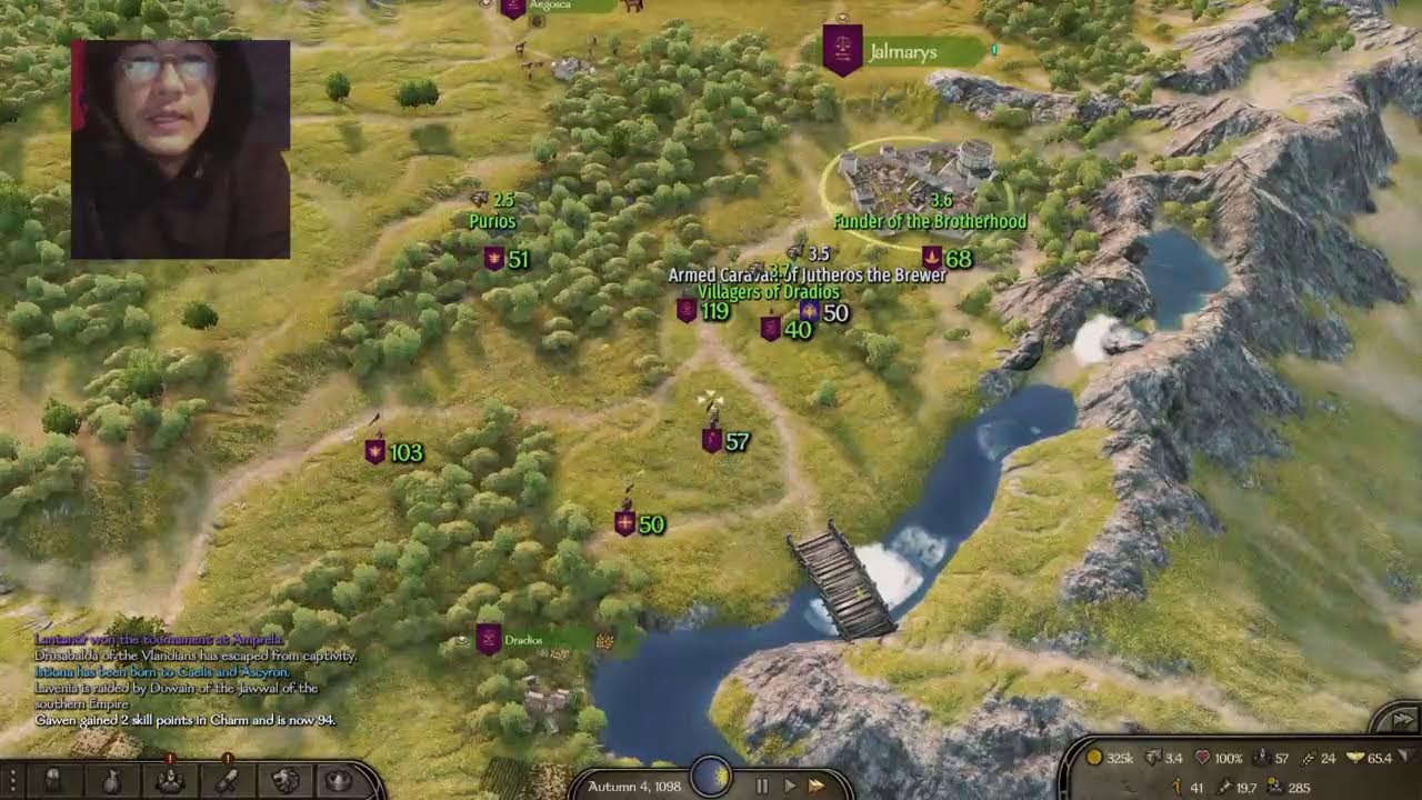 Mount and Blade 2- Bannerlord