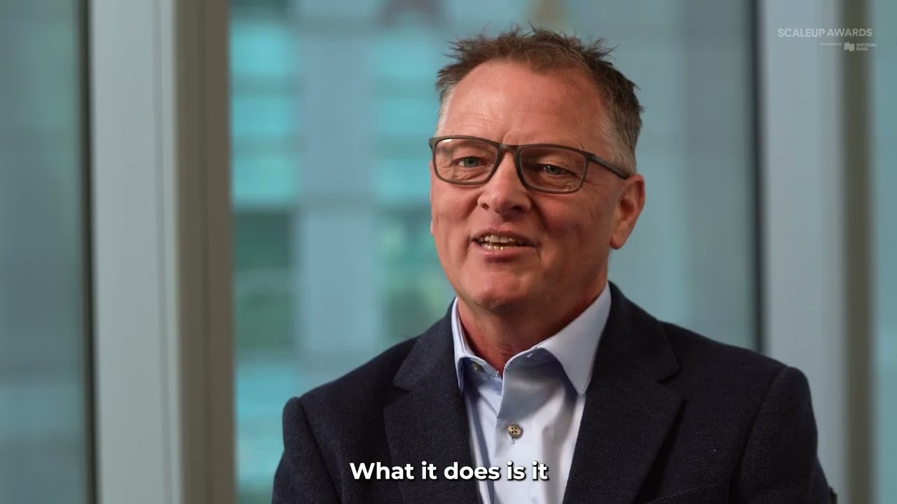 2026 Award Winner: Social Impact ScaleUP of the Year