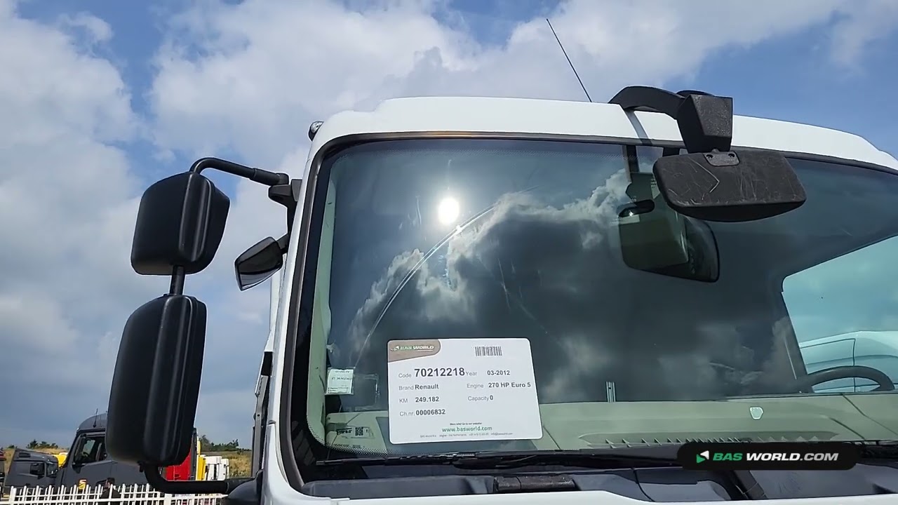 70212218 Renault Midlum