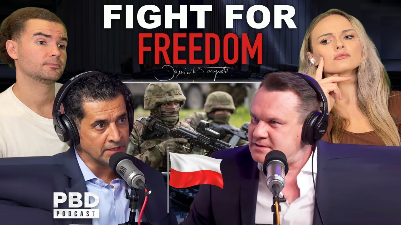 Reaction “Fight For Freedom” - How Poland Became the Safest Country in the EU 🇵🇱