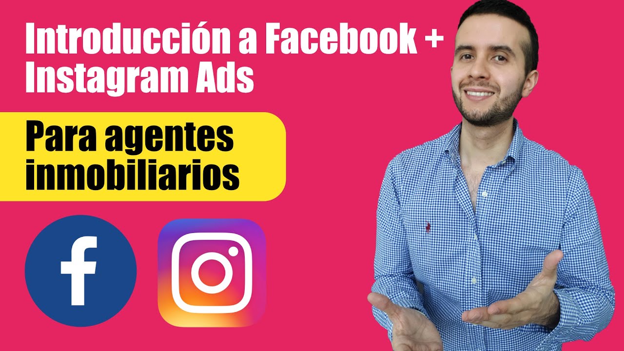 Ⓜ️ FACEBOOK ADS para Real Estate 2020 | 🔥 Curso Marketing Digital Inmobiliario
