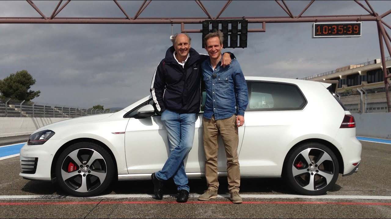 Golf GTI mit "Strietzel" Stuck- GRIP - Folge 233 - RTL2