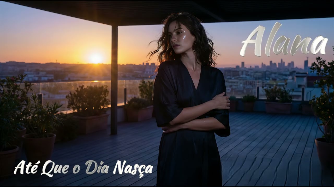 Alana - Até Que o Dia Nasça 