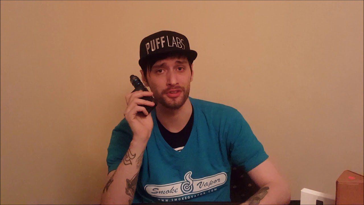 VAPORESSO CASCADE UNBOXING AND REVIEW!