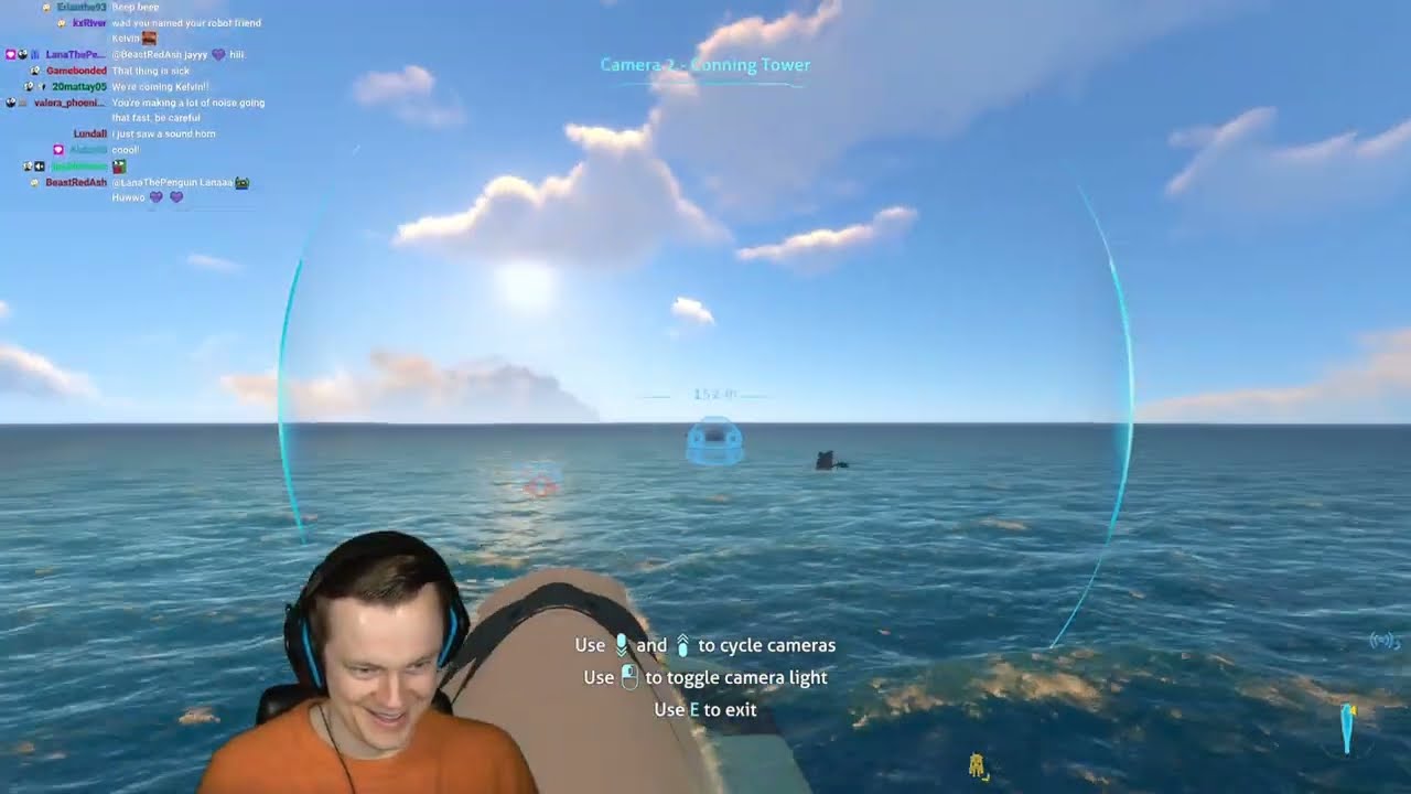 Insym Plays Subnautica Part 7 - Livestream from 18/3/2023