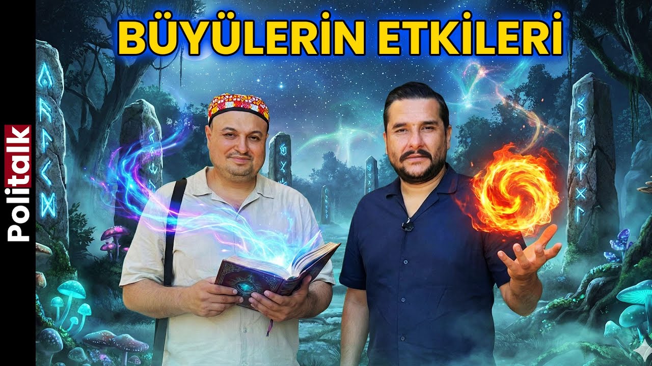 Evinizde Büyü Mü Var? Büyülerin Etkileri | İsmail Ernur Yılmaz